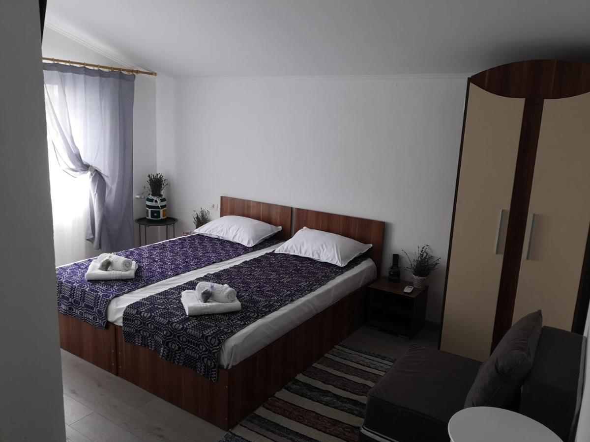 Casa David Otel Dunavăţu de Sus Dış mekan fotoğraf